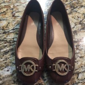 Michael Kors Fulton Moccasin Flats!